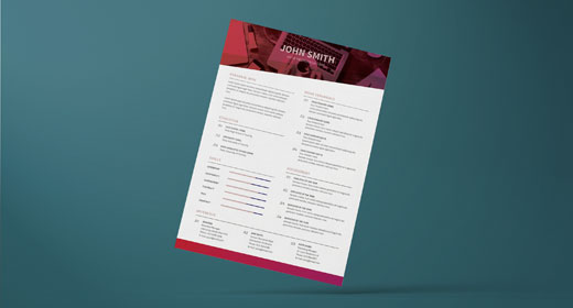 Resume & Business Card