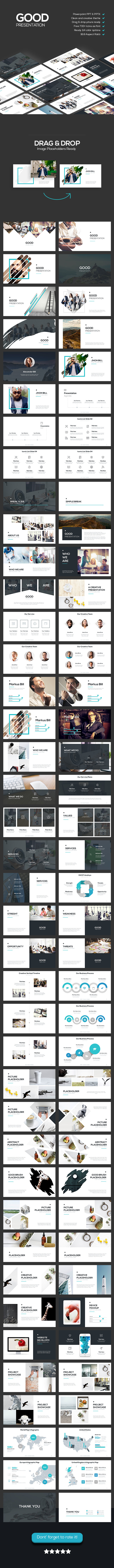 Good - Creative Theme by seventhin | GraphicRiver
