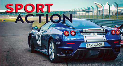 Sport & Action || AZ Studio