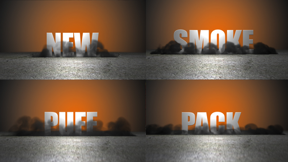 Smoke Puff Pack v.2 alt