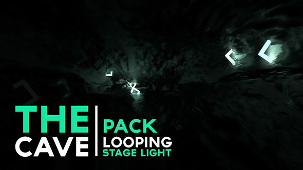 The Cave - Looping Stage Light - Pack 1