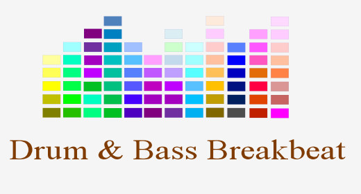 Drum & Bass, Breakbeat