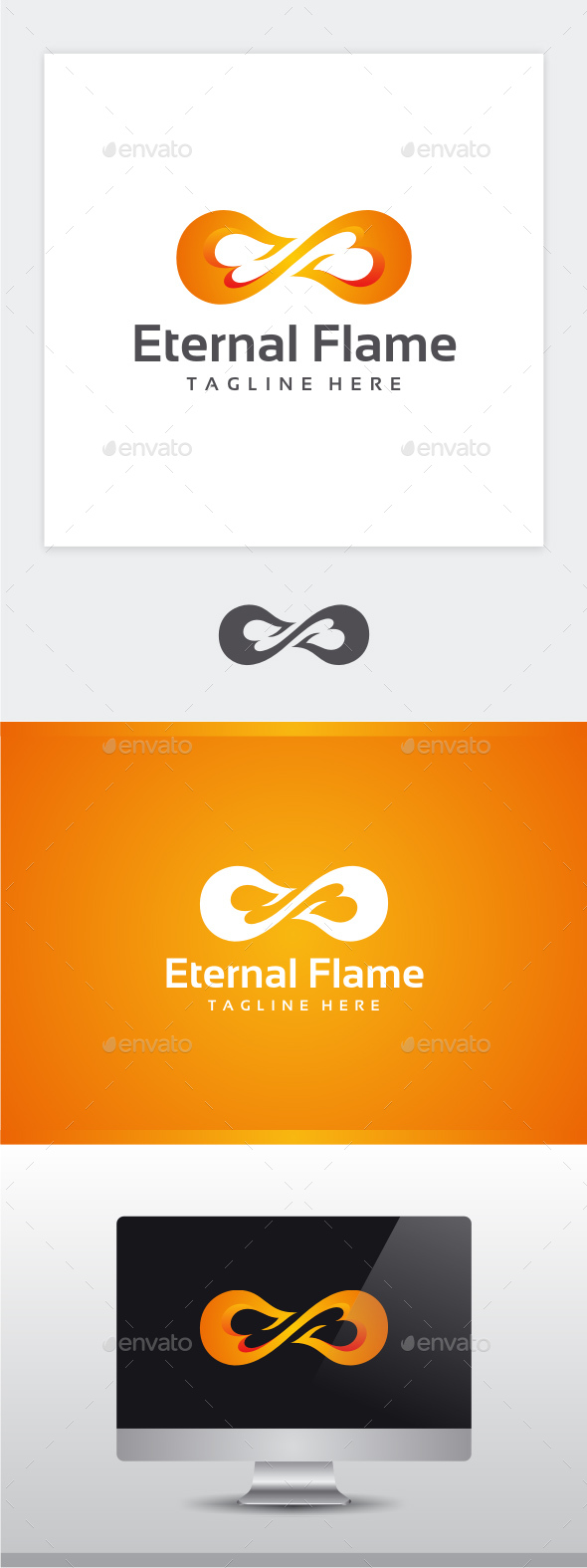 Eternal Flame Logo