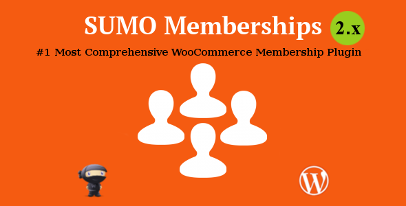 SUMO Memberships - WooCommerce Membership System - CodeCanyon Item for Sale