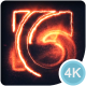 Epic Fire Logo - VideoHive Item for Sale