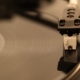 DJ Needle On Spinning Turntable - VideoHive Item for Sale