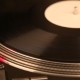 Record On Spinning Turntable - VideoHive Item for Sale