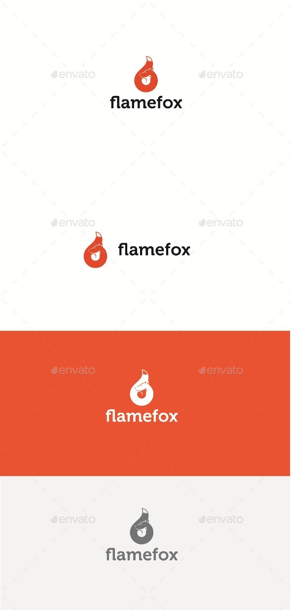 Flame Fox