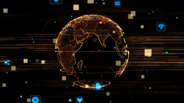 World Document, Motion Graphics | VideoHive