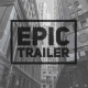 Epic Orchestra  Trailer
