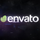 Digital Network Logo - VideoHive Item for Sale