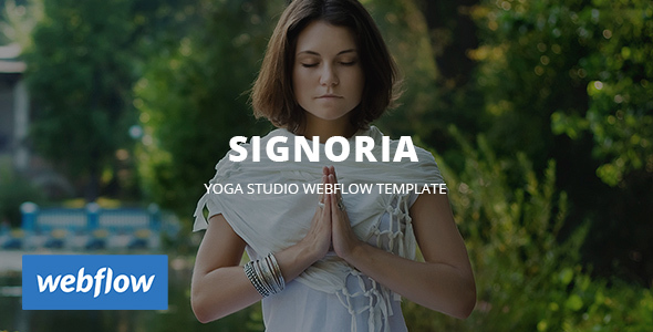 Signoria - Yoga - ThemeForest 15842216