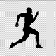 Athletics Running - VideoHive Item for Sale
