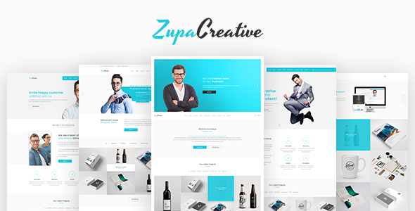 ZupaCreative - Business - ThemeForest 17262352