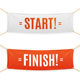 Start and Finish Banner, Vectors | GraphicRiver
