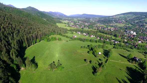 Green Montains Valley