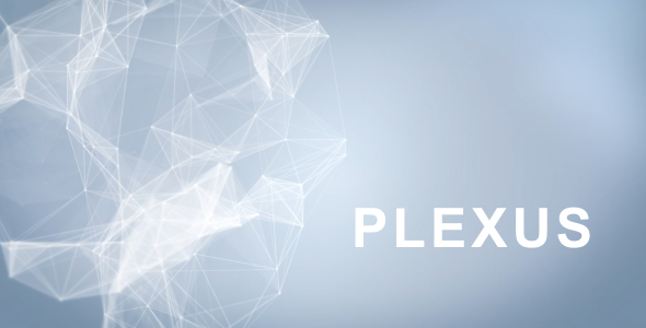 Plexus Clean Background