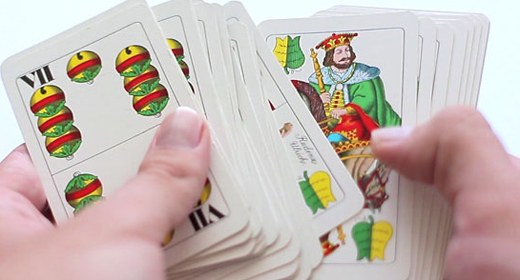 32-card Deck Playing Cards