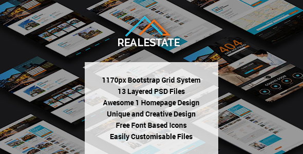 RealEstate - Multi - ThemeForest 17703412