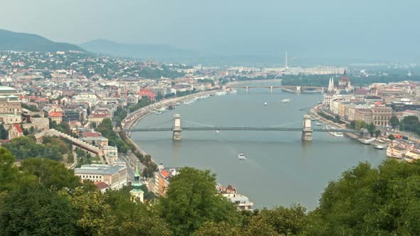 Budapest Day To Night Time Lapse alt