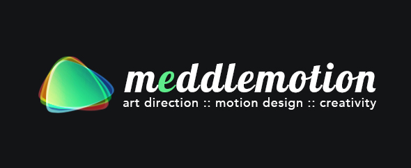 Logo meddlemotiovideohive