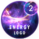 Energy logo 2 in 1 - VideoHive Item for Sale