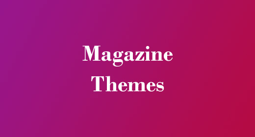 Magazine Themes