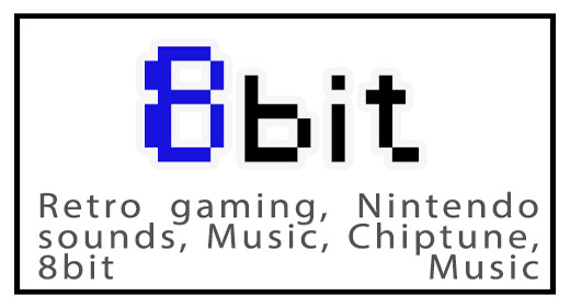Retro Gaming - 8bit Music & sounds