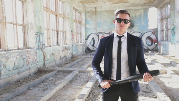 Hitman With a Baseball Bat alt