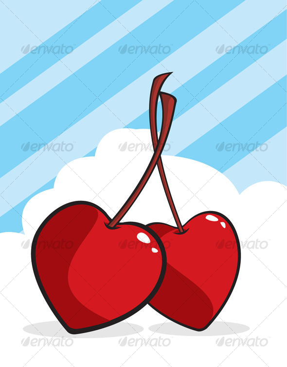 Cherries In Love