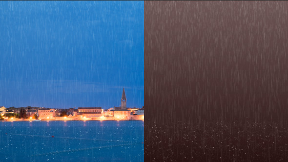 Two Types Rain