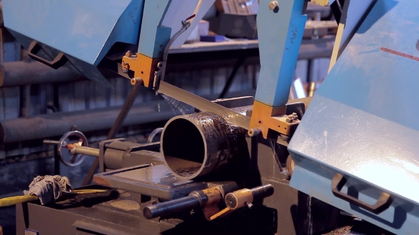 Work On The Production Of Heating Equipment Factory alt