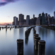 Sunset in New York - PhotoDune Item for Sale