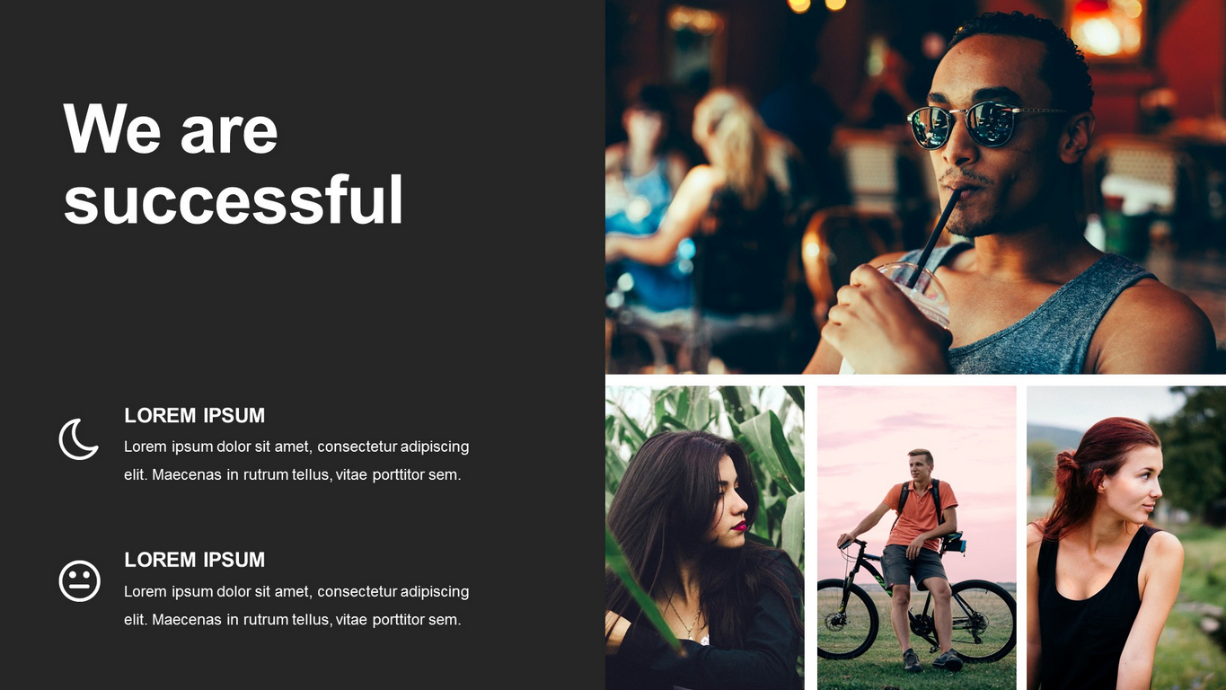 Annual Report - Premium and Easy to Edit Template by EvgenyBagro ...