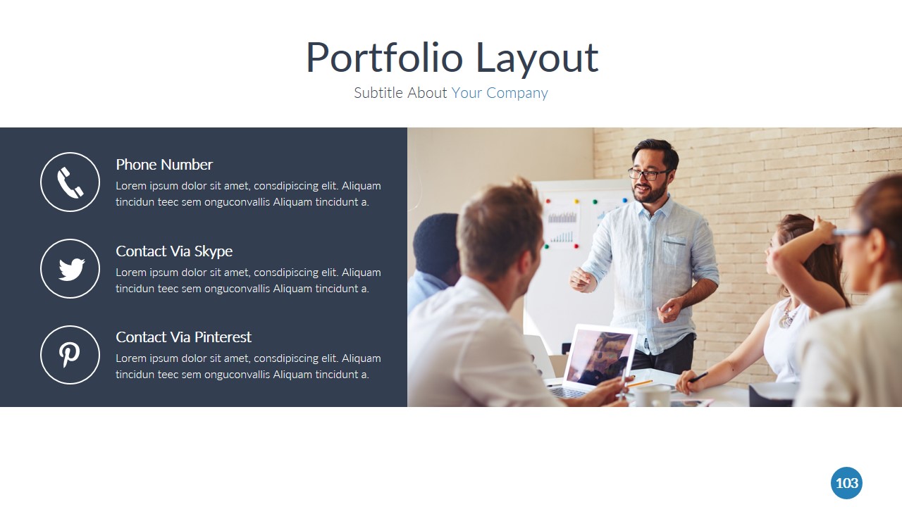 Libra Powerpoint Presentation Template, Presentation Templates ...