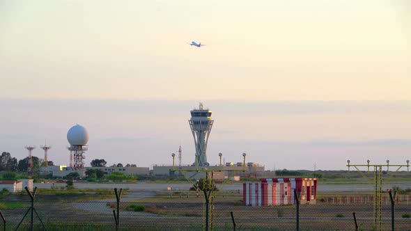 Airport Control  Tower International
