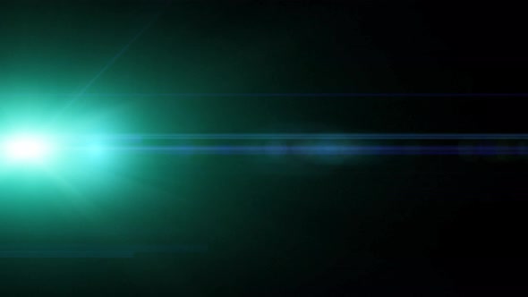 Light Leak Master Prime Lens Flares Moving in the center isolated