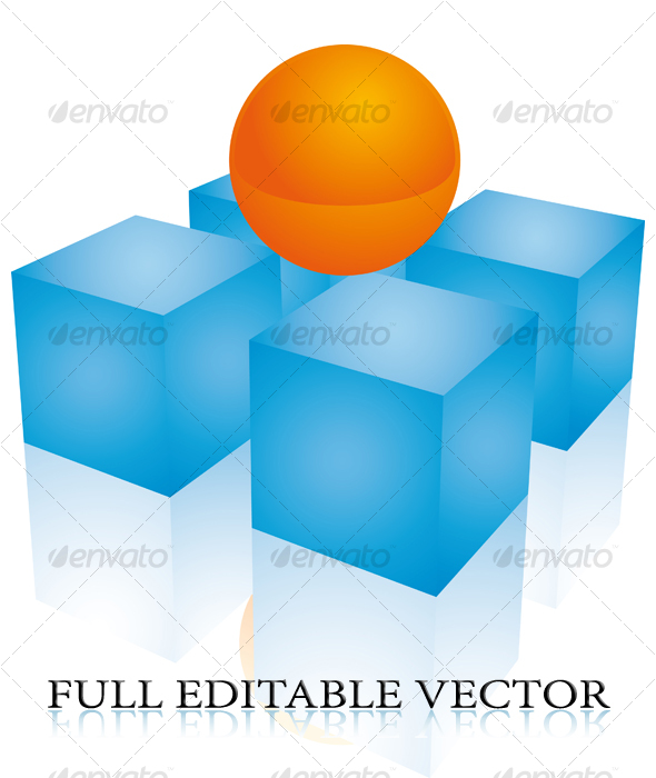 support symbol - Concepts Business