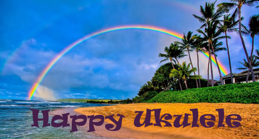 Happy Ukulele