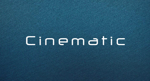 Cinematic