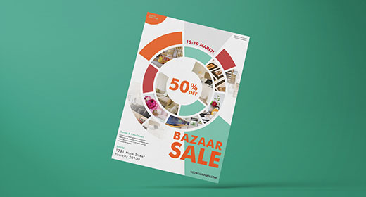 Sale Flyer