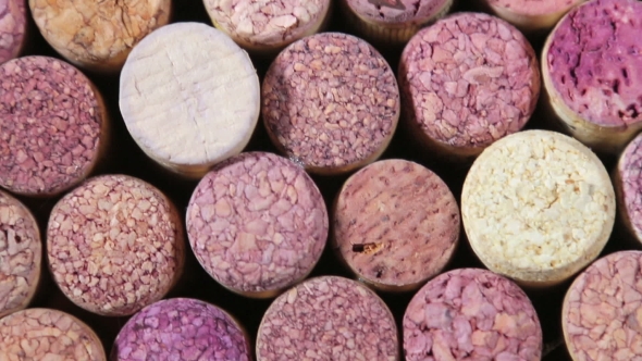  Of a Cork Wine Background. alt