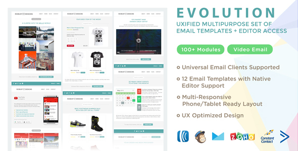 Evolution - UXified - ThemeForest 17103926