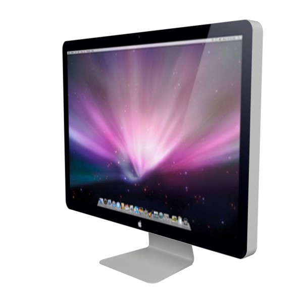 Apple 24 inch LED Cinema Display - 3DOcean Item for Sale