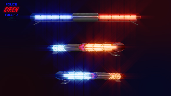 Police Siren