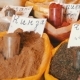 Georgian And Oriental Spices On The Market - VideoHive Item for Sale