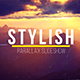 Stylish Parallax Slideshow - VideoHive Item for Sale