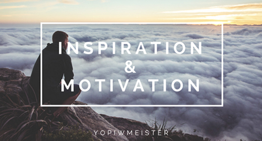 Inspiration & Motivation