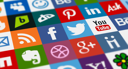 Best Selling Social Media Icons