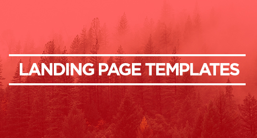 Landing Page Templates